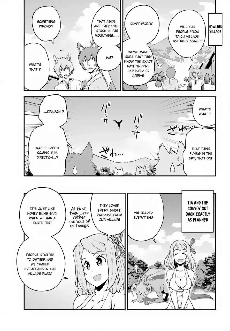 Isekai Nonbiri Nouka Chapter 25 8